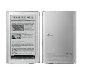 Product Review: Sony Reader Daily Edition